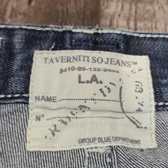 Taverniti SO Jeans size W28 L32 - Picture 5 of 7